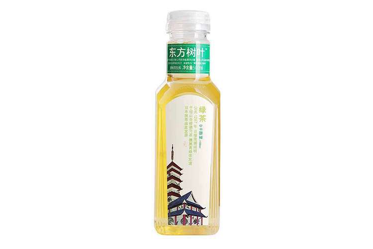 NONGFU DONGFANGSHU GREEN TEA 500ML